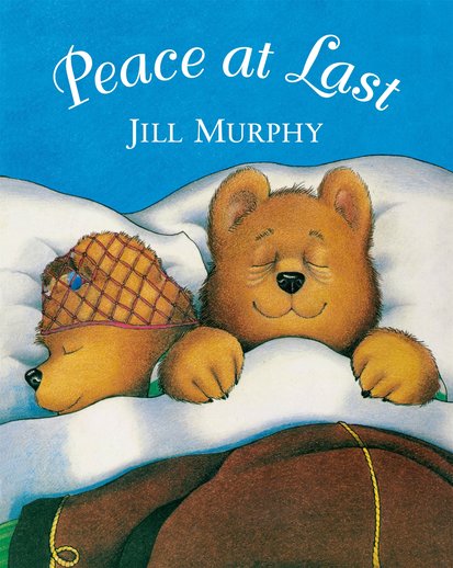 Peace at Last (Board Book)