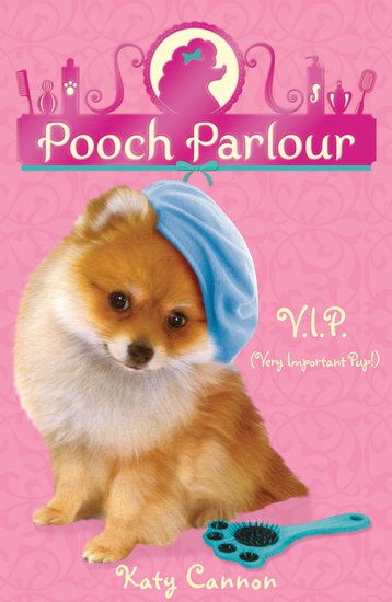 Pooch Parlour: VIP (Very Important Pup)