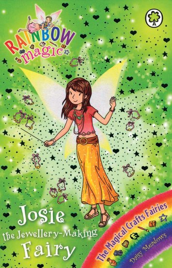 Josie the Jewellery-Making Fairy
