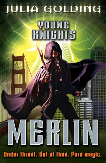 Young Knights: Merlin