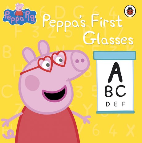 Peppa Pig: Peppa’s First Glasses