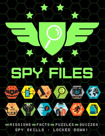 Spy Files – Spy Skills: Locked Down