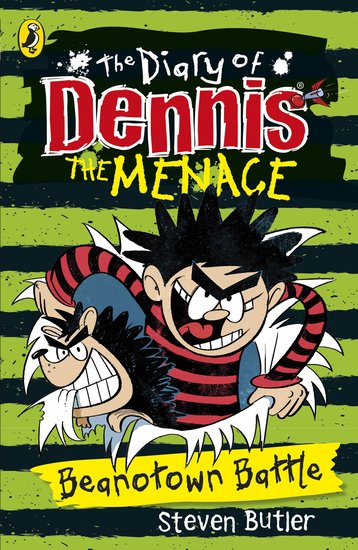 The Diary of Dennis the Menace: Beanotown Battle