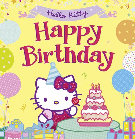 Hello Kitty: Happy Birthday