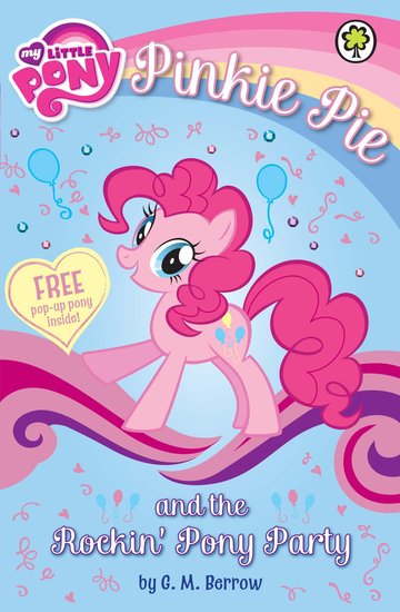 My Little Pony: Pinkie Pie and the Rockin' Pony Party