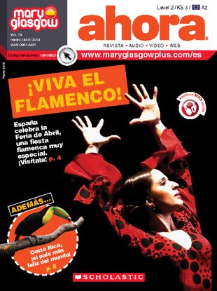 Ahora marzo/abril 2014