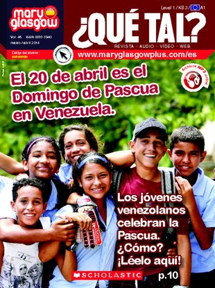 ¿Qué Tal? marzo/abril 2014