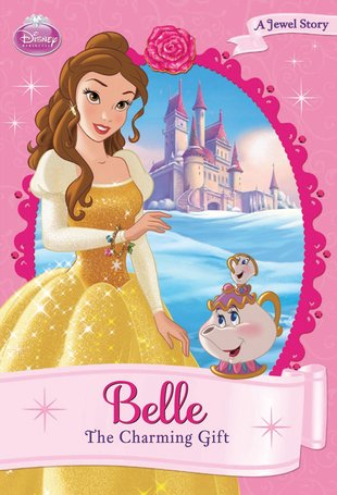 Disney Princess: Belle - The Charming Gift