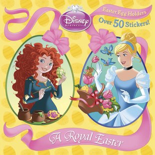 Disney Princess: A Royal Easter