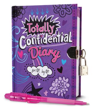 Totally Confidential Diary