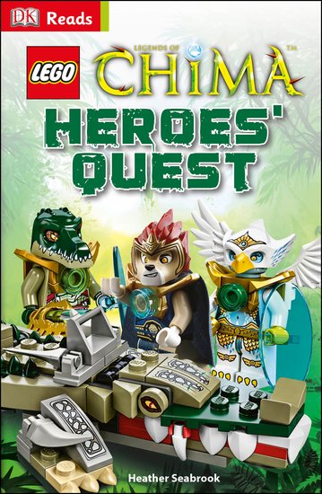 LEGO Legends of Chima: Heroes’ Quest