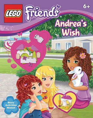 LEGO Friends: Andrea’s Wish