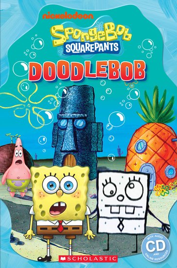 SpongeBob Squarepants: DoodleBob (Book and CD)