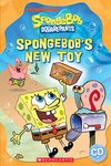 Spongebob Squarepants: SpongeBob's New Toy (Book and CD)