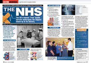 Culture Uncovered: The NHS