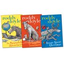 Roddy Doyle Pack x 3