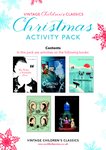 Vintage Classics Christmas Activity Pack (17 pages)