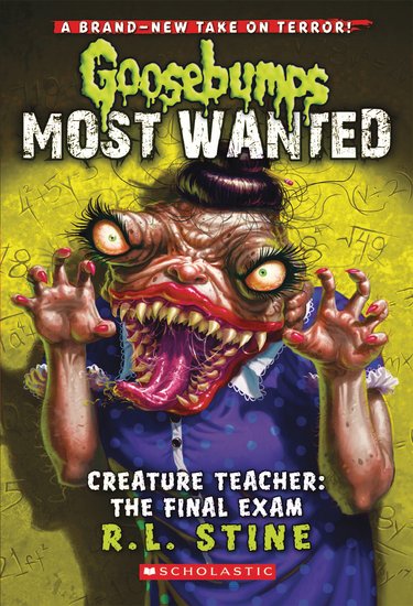 Creature Teacher - The Final Exam