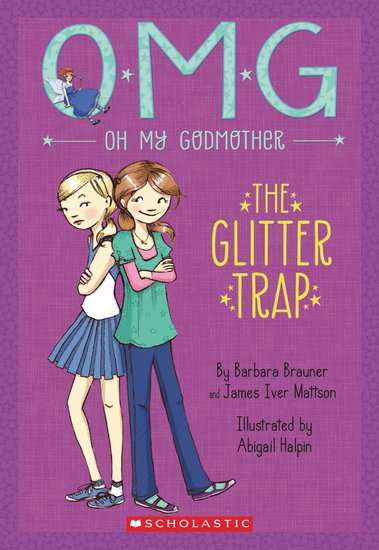 Oh My Godmother: The Glitter Trap