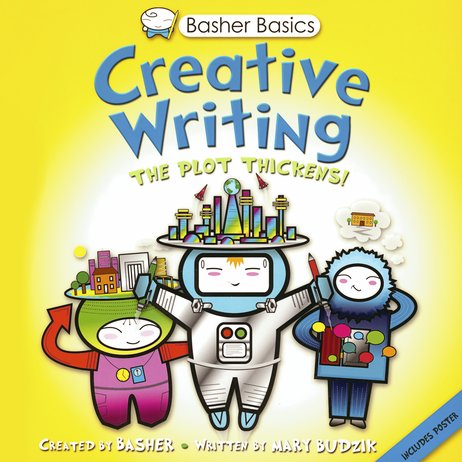 Basher Basics: Creative Writing