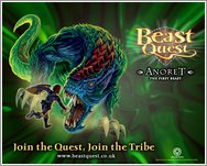 Beast Quest Anoret the First Beast wallpaper