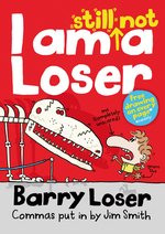 Barry Loser #2: I Am Still Not a Loser