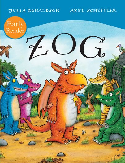 Zog (Early Reader)