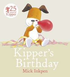 Kippers Birthday 25 Years Kippers Birthday 25 Years