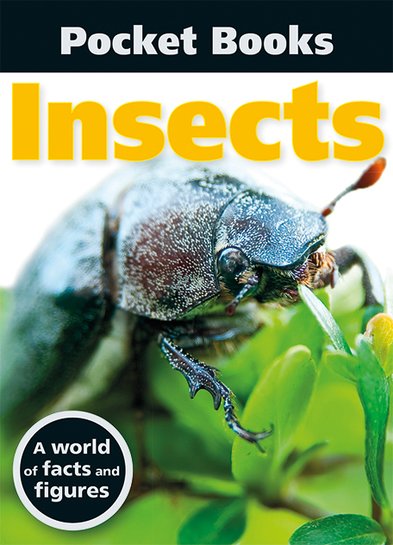 Pocket Books: Insects
