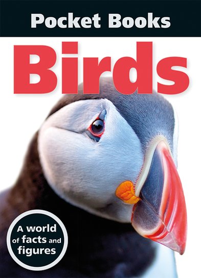 Pocket Books: Birds