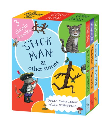 Stick Man and Other Stories
