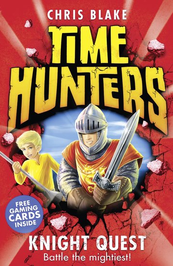 Time Hunters: Knight Quest