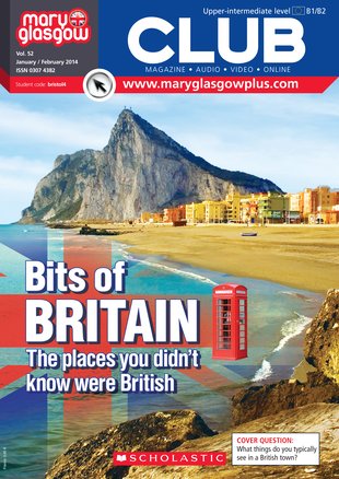 Club January / February 2014