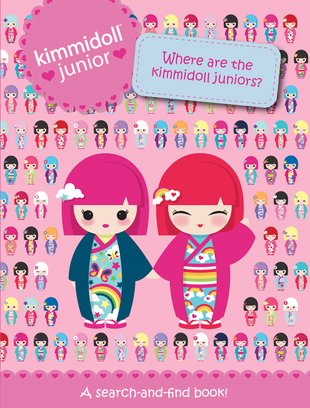 Where Are the Kimmidoll Juniors?