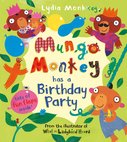 Mungo Monkey:Birthday Party Mungo Monkey:Birthday Party