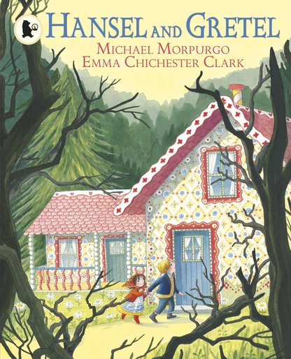 Hansel and Gretel: Story - Enchanted Learning