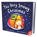 The Very Snowy Christmas (Board Book)
