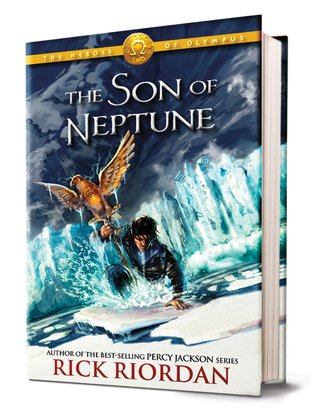 The Heroes of Olympus: The Son of Neptune