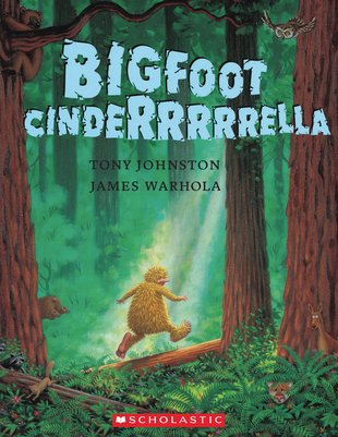 Bigfoot Cinderrrrrella