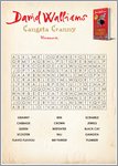Gangsta Granny wordsearch