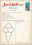 Ratburger drawing