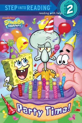 SpongeBob: Party Time