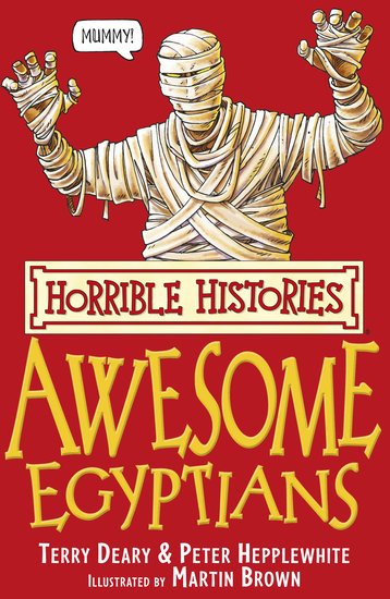 Awesome Egyptians (Classic Edition)