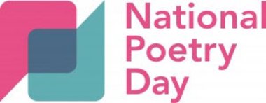 National Poetry Day National Poetry Day