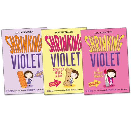 Shrinking Violet Pack