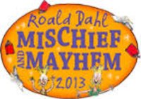 Roald Dahl Day 2013 logo Roald Dahl Day 2013 logo