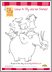 Download Tilly & Friends colouring