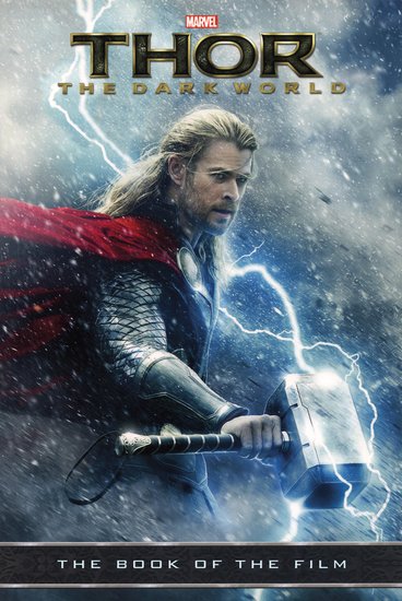 Thor: The Dark World - Book of the Film