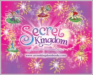 Secret Kingdom Wallpaper