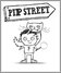 Download Pip Street Colouring